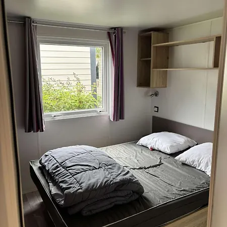 Кемпинг 4 Etoiles 3 Мимизан-Плаж