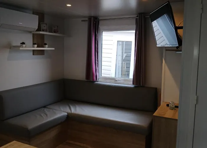 4 Etoiles 3 Kemping Mimizan-Plage